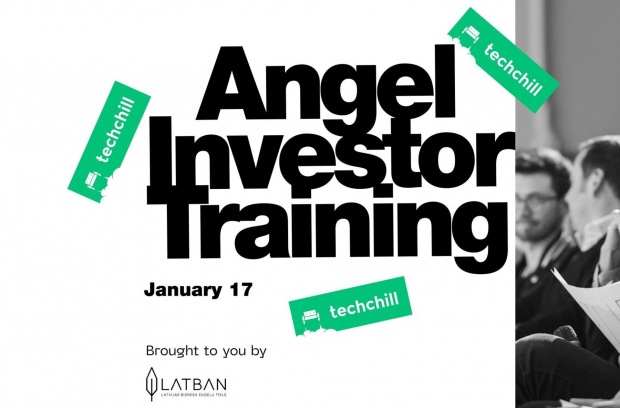 Angel Investor Training