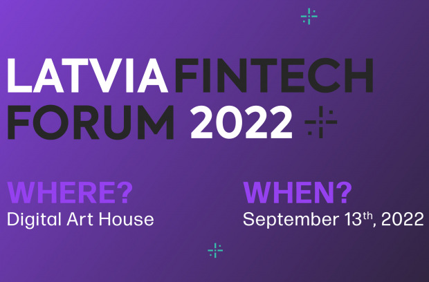 Latvia FinTech Forum 2022