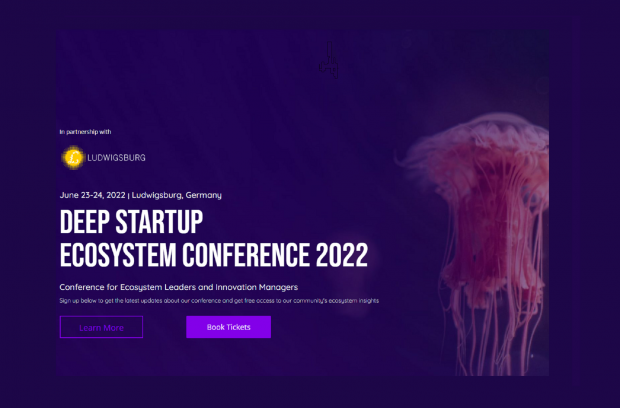 Deep Startup Ecosystem conference 2022