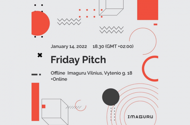 IMAGURU | Google for Startups "Friday Pitch"