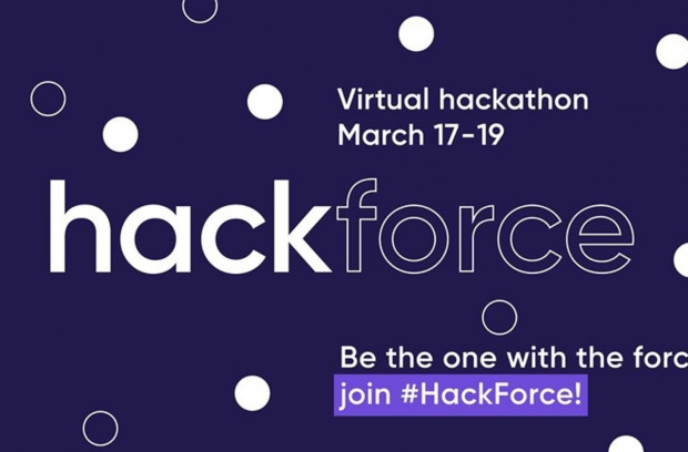 HackForce hackathon image