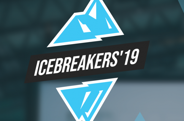 Icebreakers'19 banner