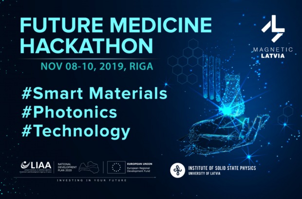 Future Medicine Hackathon banner