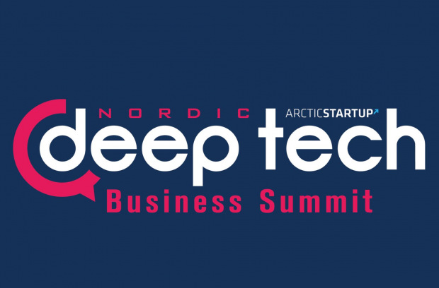 Nordic Deep Tech  Business Summit 2022