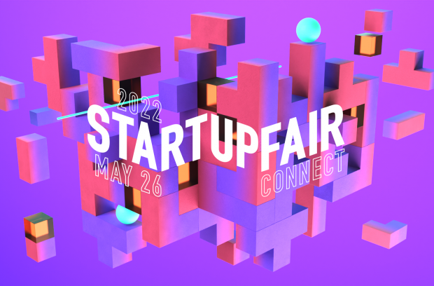  Startup Fair. Connect 2022