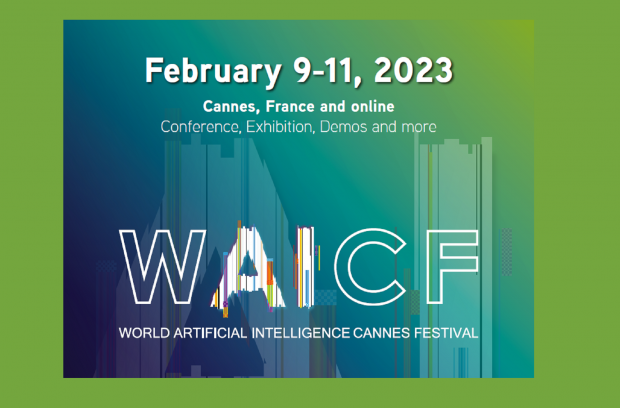 World artificial intelligence Cannes festival 2023