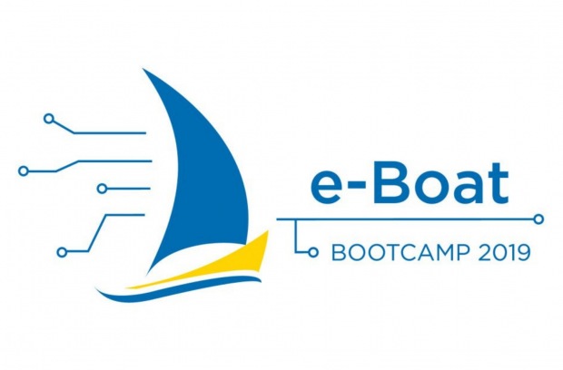 eBOAT logo bootcamp
