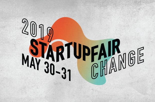 Startup Fair. Change 2019