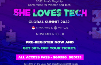 She Loves Tech 2022