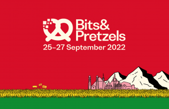 Bits & Pretzels Festival 25 - 27 September, 2022