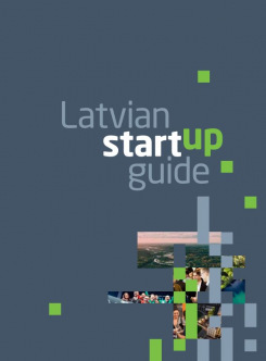 Latvian Startup Guide 2021